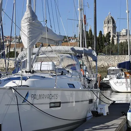 Boat Palmayachts Botel