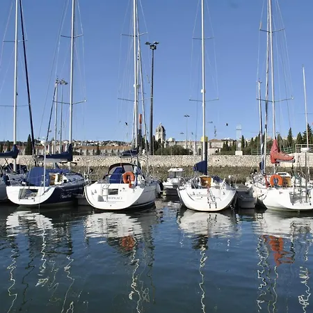 Boat Palmayachts Botel Lissabon
