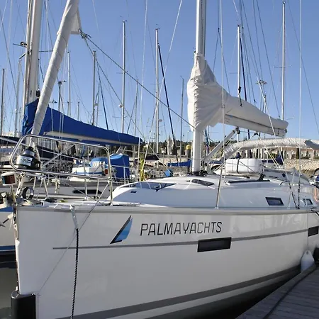 Boat Palmayachts Botel *
