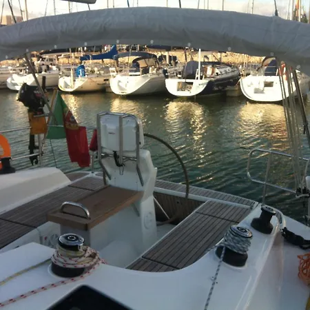 Boat Palmayachts Botel *